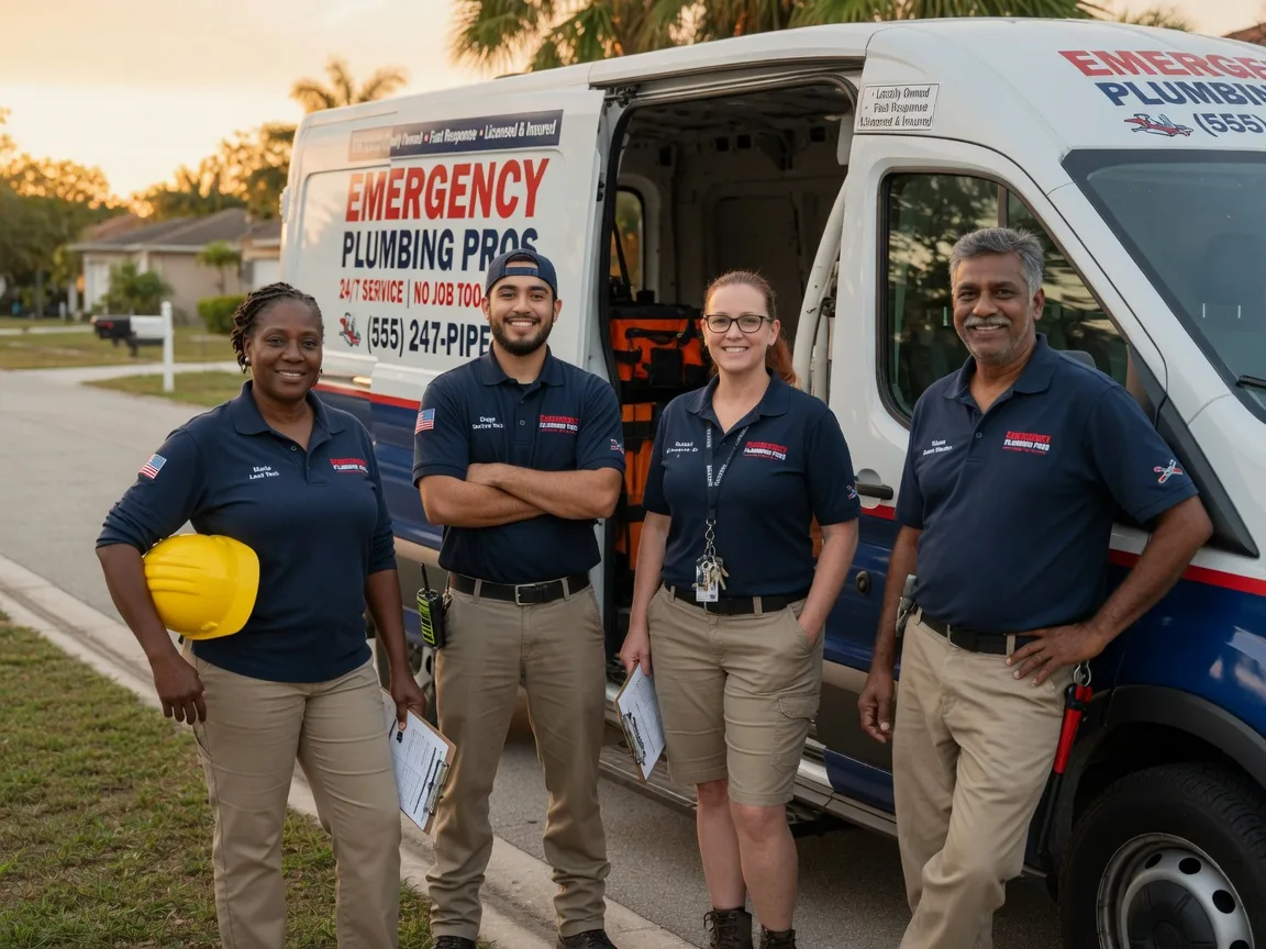 Emergency Plumber company in Haworth, OK