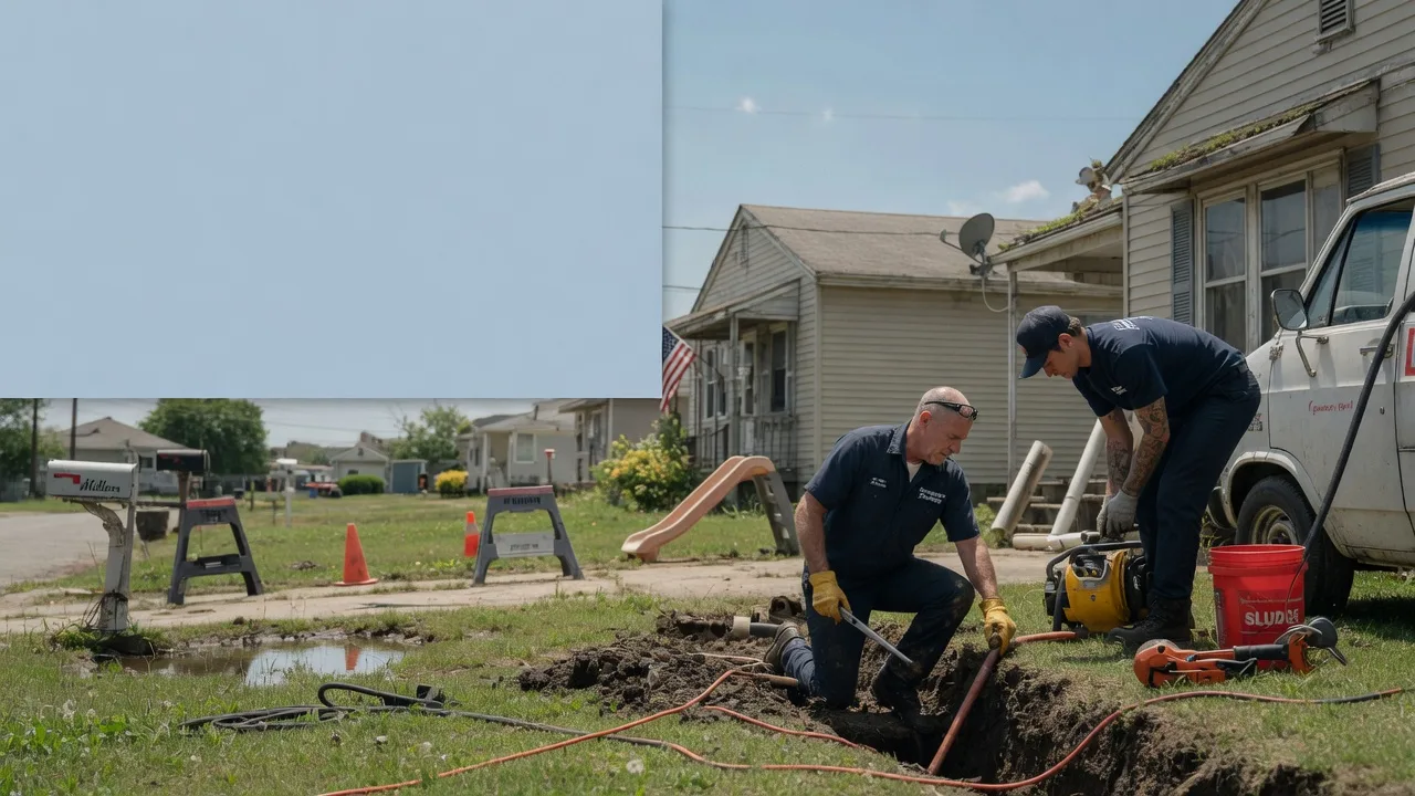 Emergency Plumber in Haworth, OK near me